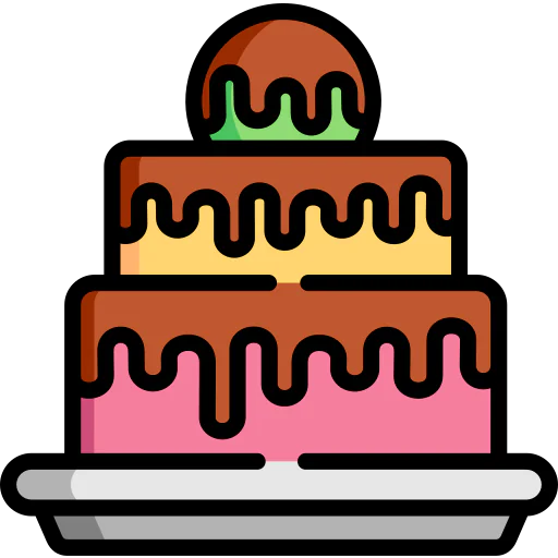 Cake icon