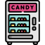 Candy machine ícono 64x64