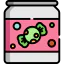Баночка для конфет иконка 64x64