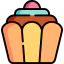 Cupcake アイコン 64x64