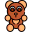 Teddy bear 상 64x64