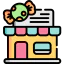 Candy shop 图标 64x64