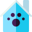 Pet house icon 64x64