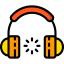 Headphones icon 64x64