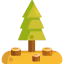 Deforestation 图标 64x64