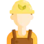 Constructor ícono 64x64