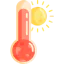 Global warming アイコン 64x64