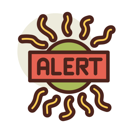 Alert icon