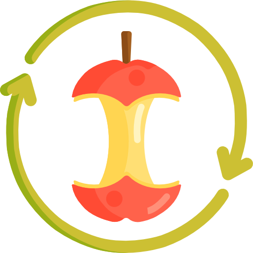 Biodegradable icon