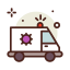 Ambulance icon 64x64