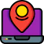 Laptop icon 64x64