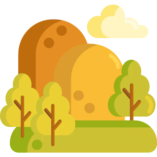 Landscape icon