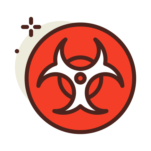 Hazard icon