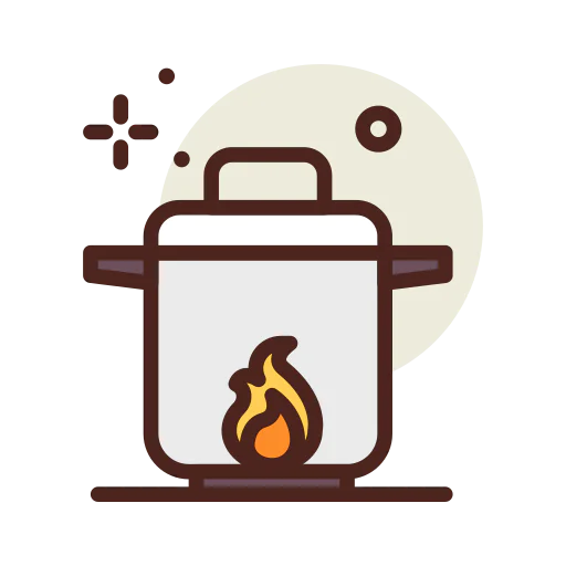 Boil icon