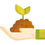 Sprout Symbol 64x64