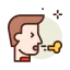 Cough icon 64x64