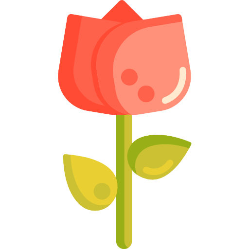 Rose icon