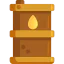 Oil barrel Symbol 64x64