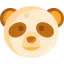 Panda Symbol 64x64
