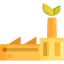 Eco factory Symbol 64x64