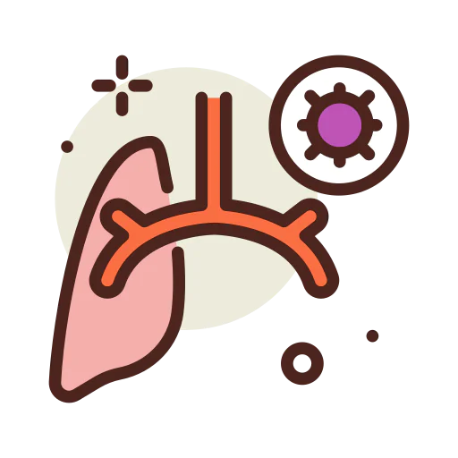 Lungs icon