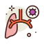 Lungs ícono 64x64