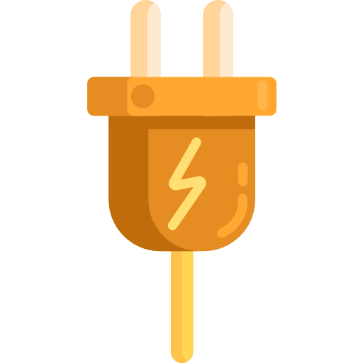 Plug icon