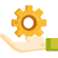 Energy saving Symbol 64x64
