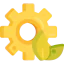 Ecologism Symbol 64x64