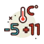 Температура иконка 64x64