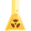 Radiation Symbol 64x64