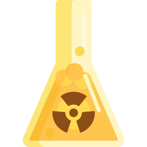 Radiation icon