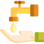 Water saving Symbol 64x64