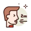 Sneeze Symbol 64x64