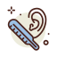 Thermometer icon 64x64