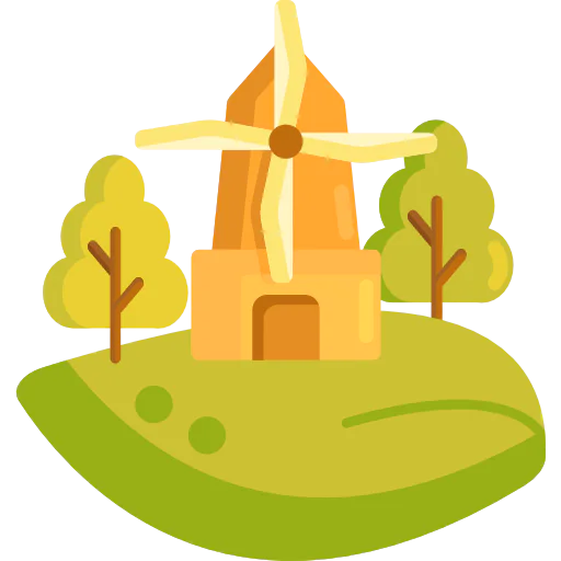 Windmill icon