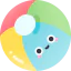 Beach ball ícono 64x64