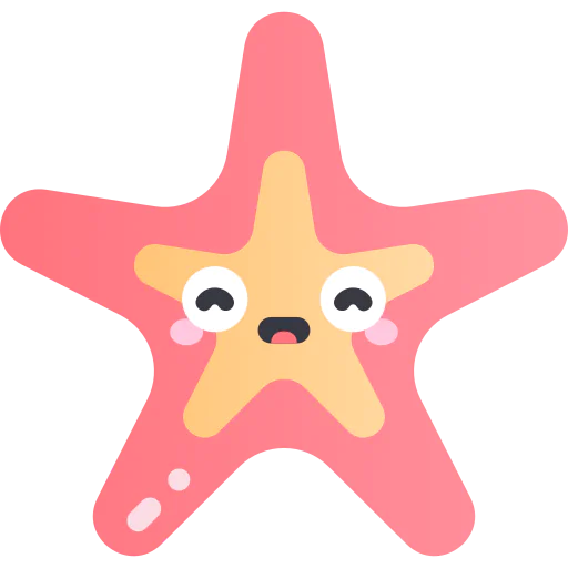Starfish icon
