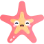 Starfish icon 64x64