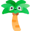 Palm tree Ikona 64x64