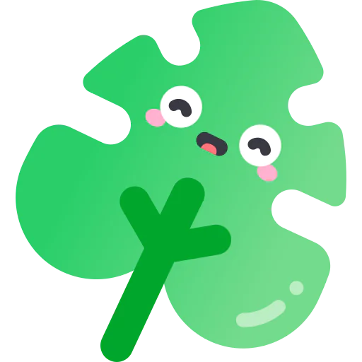 Leaf icon