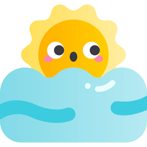 Sunset icon