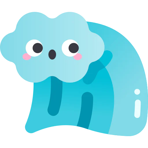 Wave icon