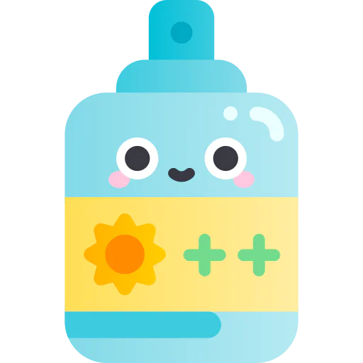 Sunscreen icon