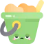 Bucket Ikona 64x64