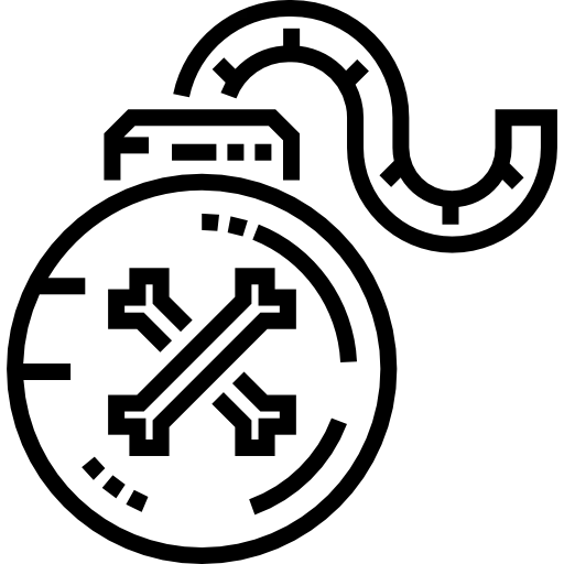 Bomb icon