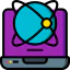 Laptop icon 64x64