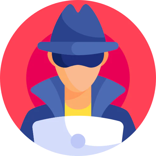 Hacker icon