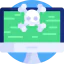 Virus アイコン 64x64