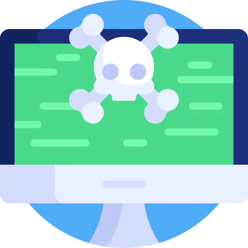 Virus icon
